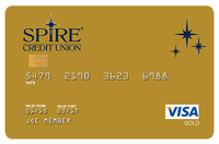 Spire Credit Union Rewards Gold Card Review: 10,000 Bonus Points + 1% Cash Back (Minnesota and Wisconsin)
