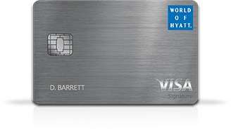 Chase World of Hyatt Referral Bonus: 60,000 Points Promotion
