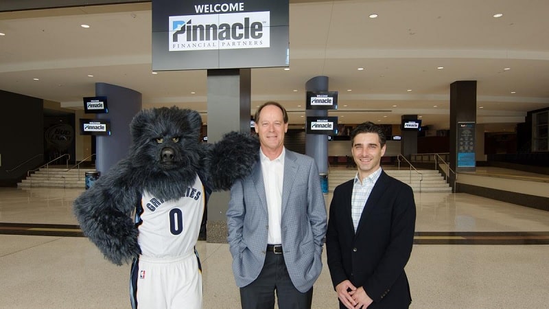 Pinnacle Financial Partners Grizzlies Banking Bonus 4 Game Tickets Pinnacle Financial Partners Grizzlies Banking Bonus 4 Game Tickets