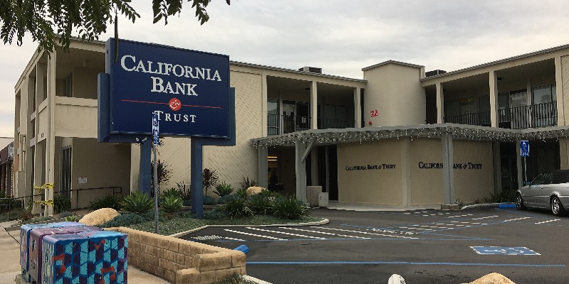 California Bank & Trust $250 Business Checking Bonus (California only)