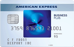 American Express Blue Business Plus Credit Card Review: 20,000 Points + 2X Points Back + No Annual Fee (Targeted)