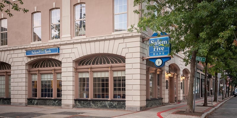 Salem Five Bank Promotion