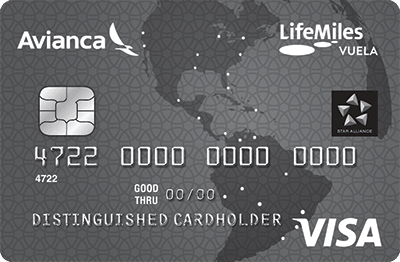 Avaianca Vuela Visa