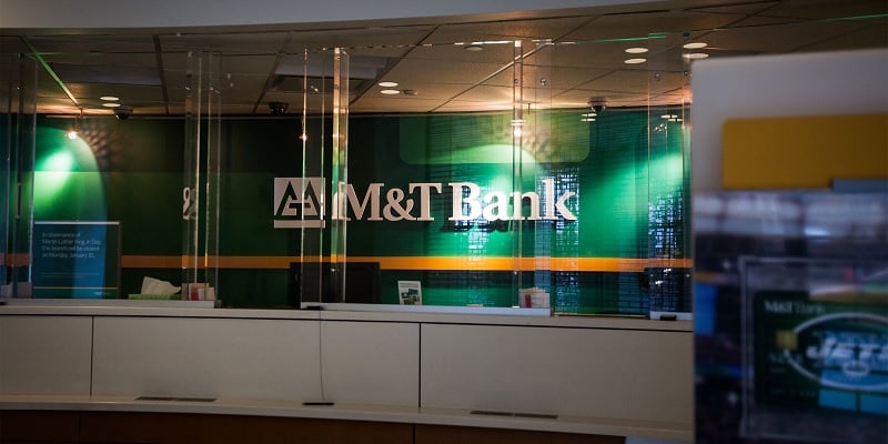 M&T Bank Branch
