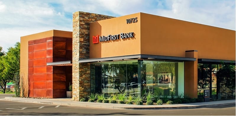 MidFirst Bank Bonuses