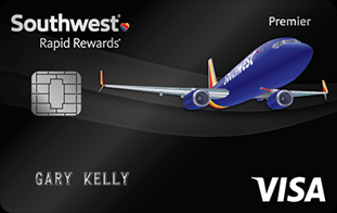 Chase Southwest Rapid Rewards Premier Card