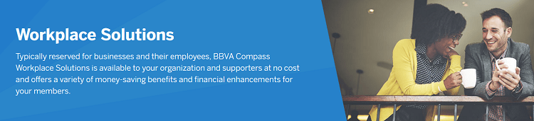BBVA Compass Bank Compass For Your Cause