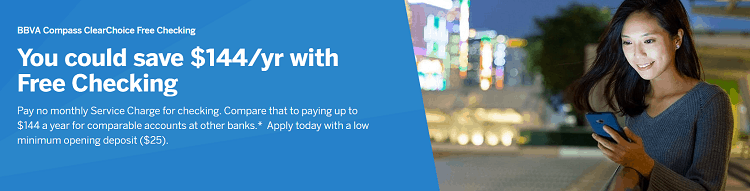 ClearChoice Free Checking account
