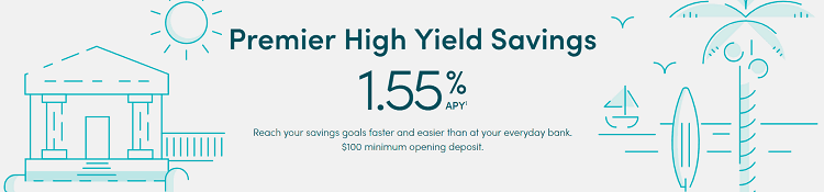 CIT Premier High Yield Savings account