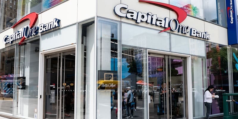 Capital One Promotion