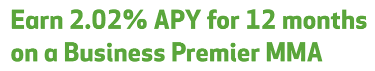 Business Premier MMA account