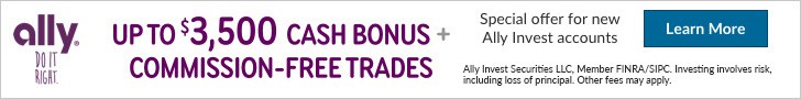 Ally Invest Stock Brokerage