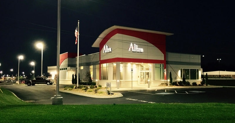 Altra Credit Union Promotion