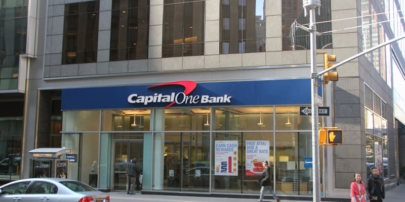 Capital One Promotion