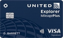 Chase Untied Explorer Card