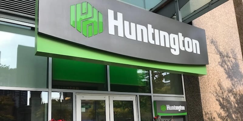 Huntington Bank Community Business Checking account bonus promotion offer review