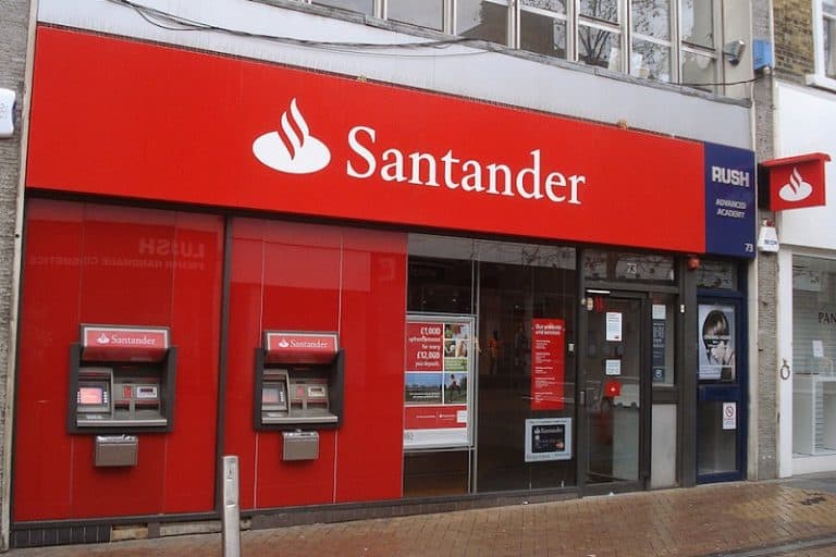 Santander Bank Business Checking Bonus 250 Promotion (CT, DE, MA, NH