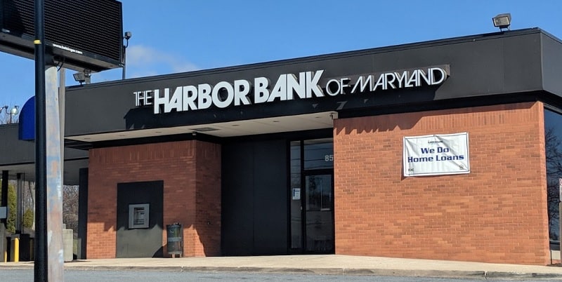 The Harbor Bank CD