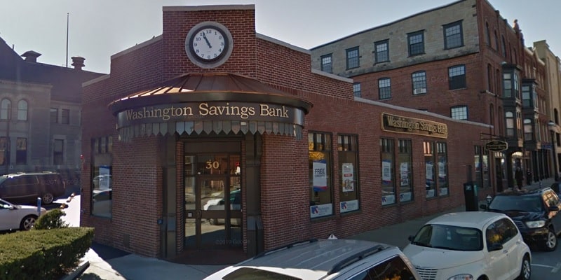 Washington Savings Bank Bonuses