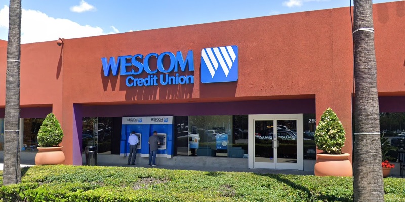 Wescom Credit Union MyRewards Visa