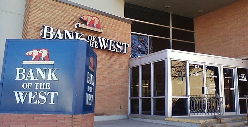 Bank of the West