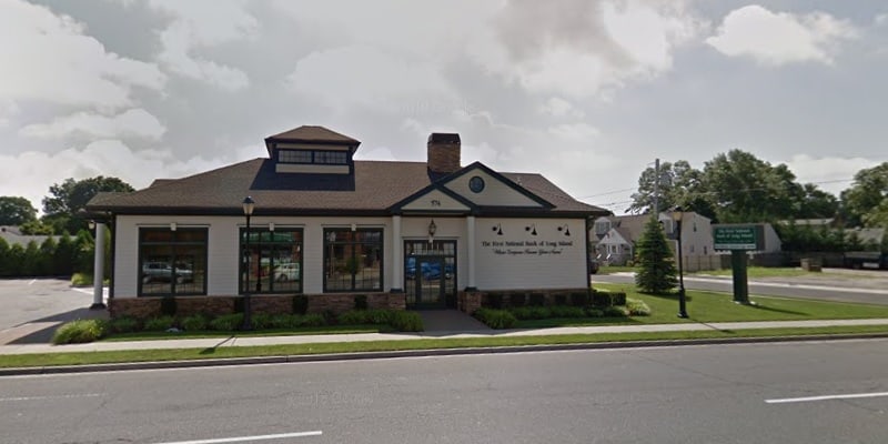 First National Bank of Long Island