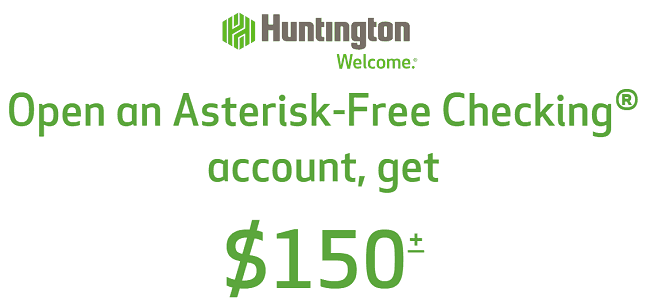 Huntington 150 Bonus