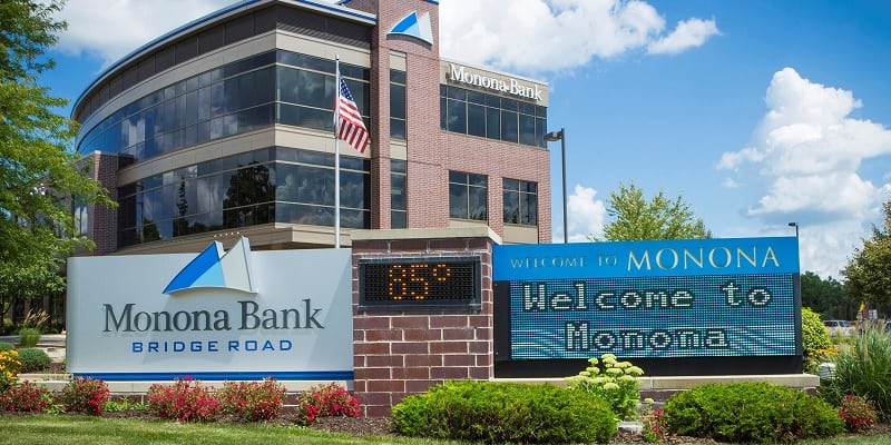 Monona Bank Promotion