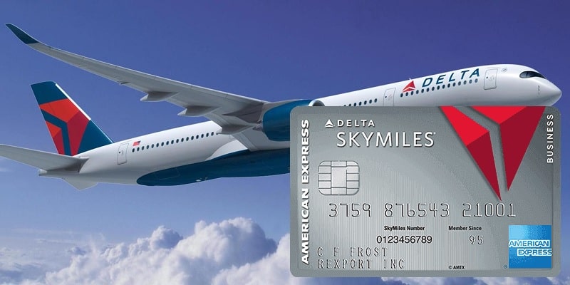 Platinum Delta SkyMiles Business credit card bonus promotion offer review