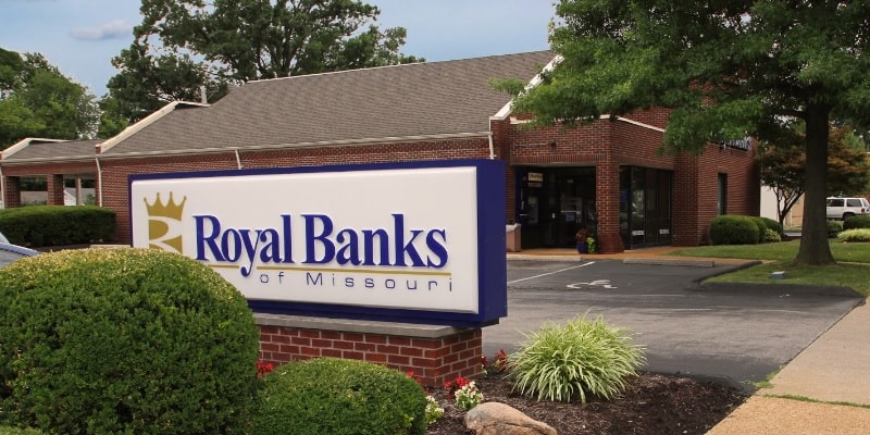 Royal Banks of Missouri Promotion