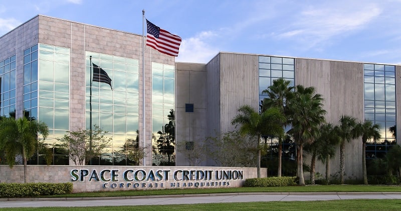 Space Coast Credit Union Promotion