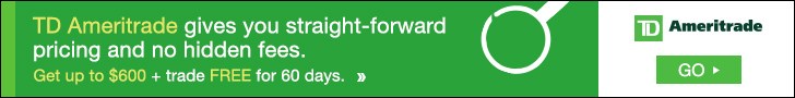 TD Ameritrade Account