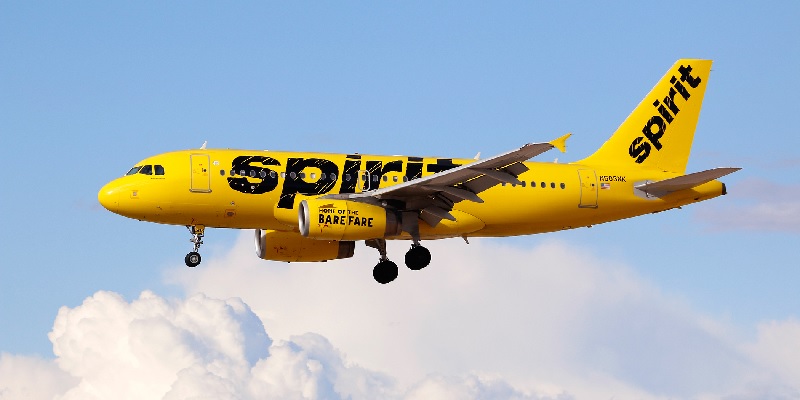 Spirit Airlines World Mastercard 30,000 Bonus Miles ($120 Value)