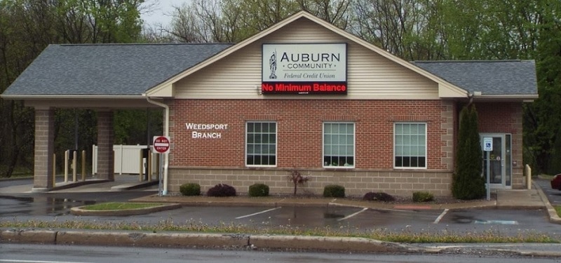 Auburn Community Federal Credit Union Promotion