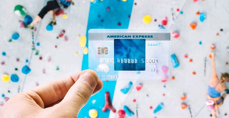 Blue Cash Everyday Card from American Express