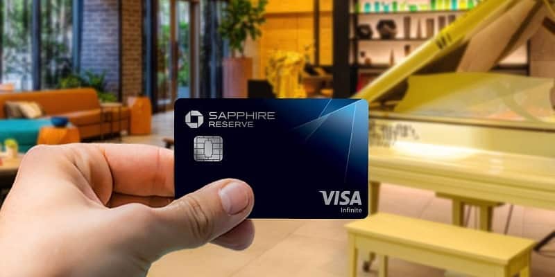 Chase Sapphire Reserve credit card bonus promotion offer review