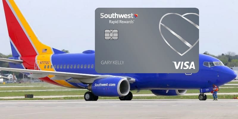 Chase Southwest Rapid Rewards Plus credit card bonus promotion offer review