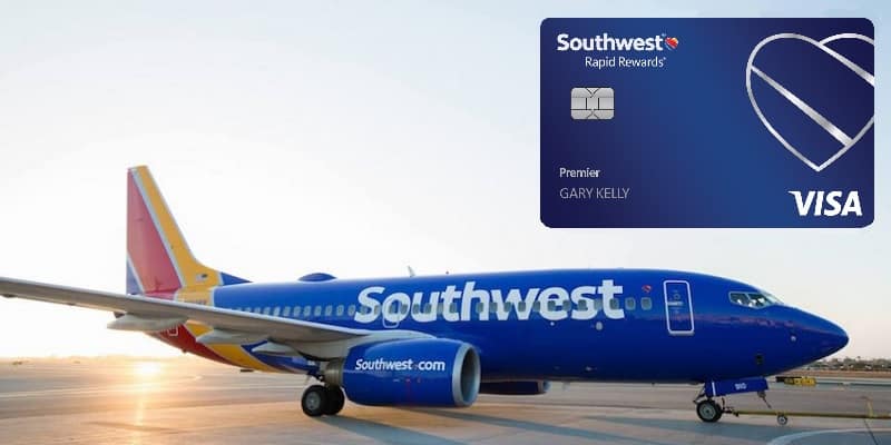 chase rewards travel southwest