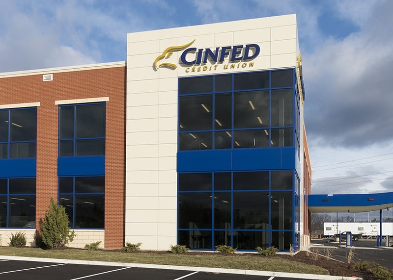 Cinfed Credit Union Promotion