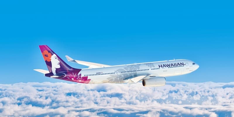 Hawaiian Airlines World Elite Mastercard 60,000 Bonus Miles ($720 Value) + Companion Fare 50% Discount