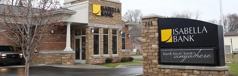 Isabella Bank Promotion