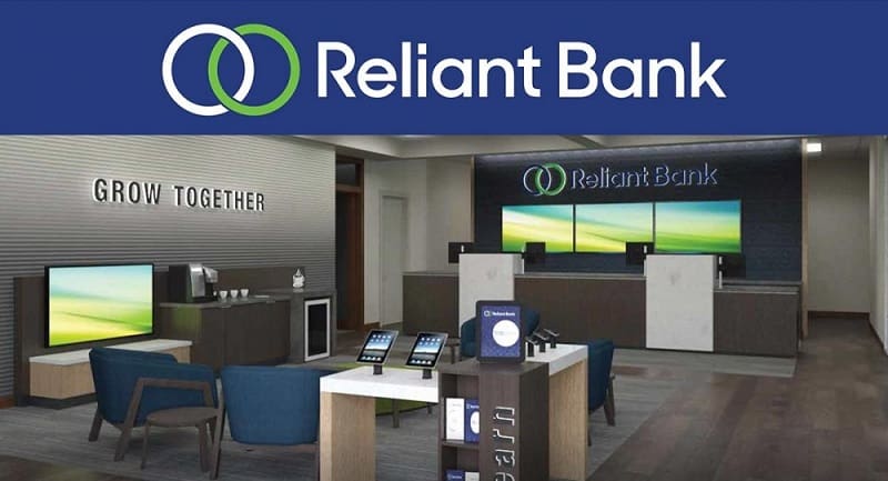 Reliant Bank Bonus