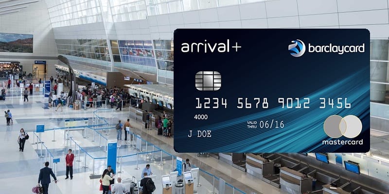 Barclaycard Arrival Plus World Elite Mastercard credit card bonus promotion offer review