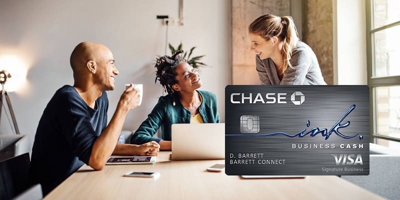 Chase Ink Business Cash credit card bonus promotion offer review