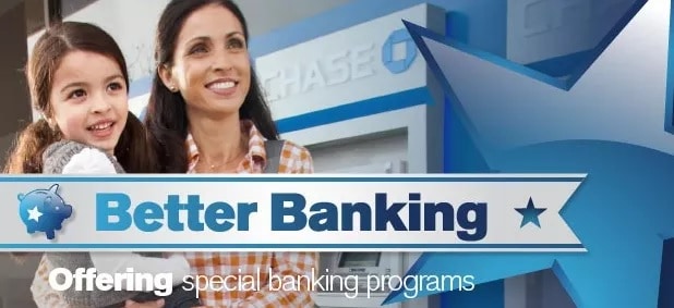 Chase Military Banking Program