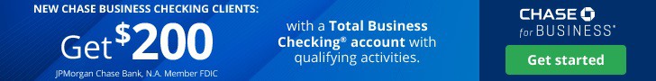 Chase Total Business Checking Account