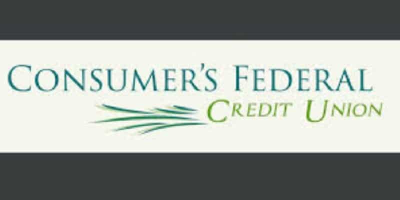 Consumer's Federal Credit Union Promotion