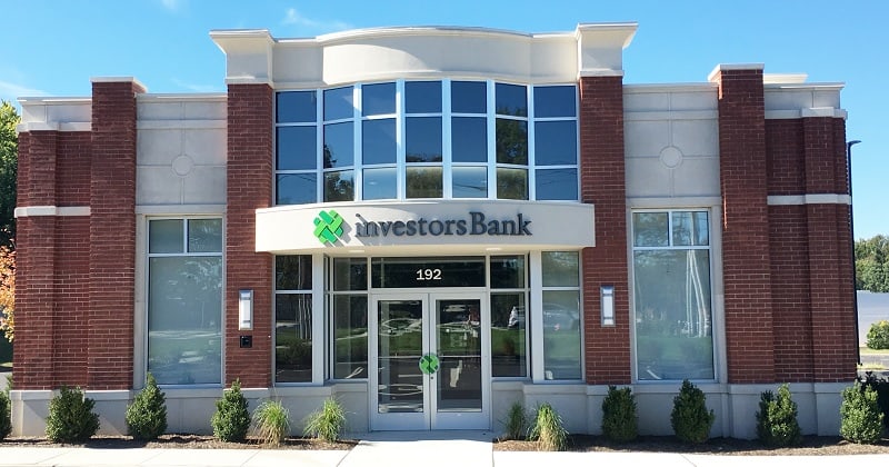 Investors Bank Promotion