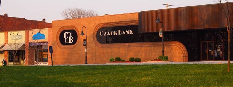 Ozark Bank Promotion