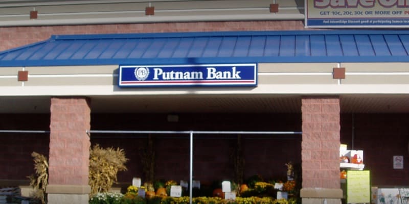 Putnam Bank Promotion